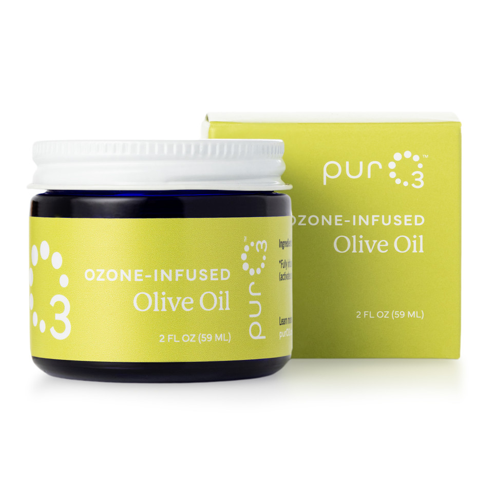 PurO3 Ozonated Olive Oil