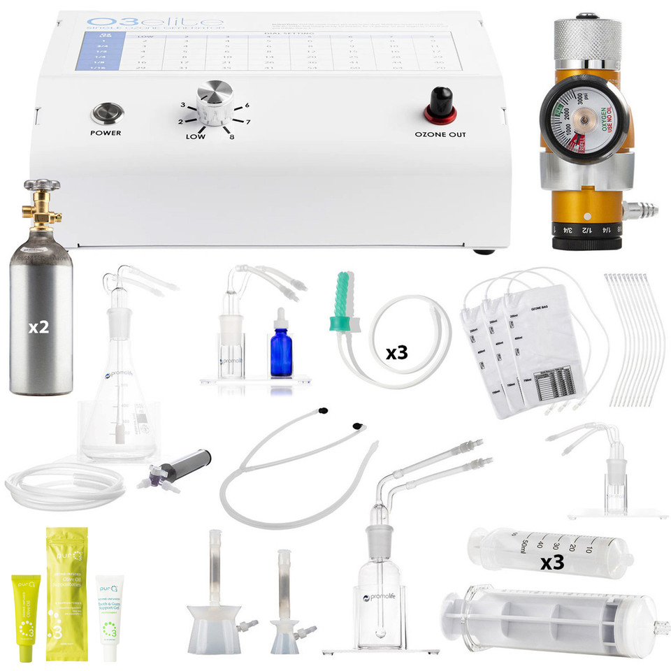 Renegade Ozone Packages