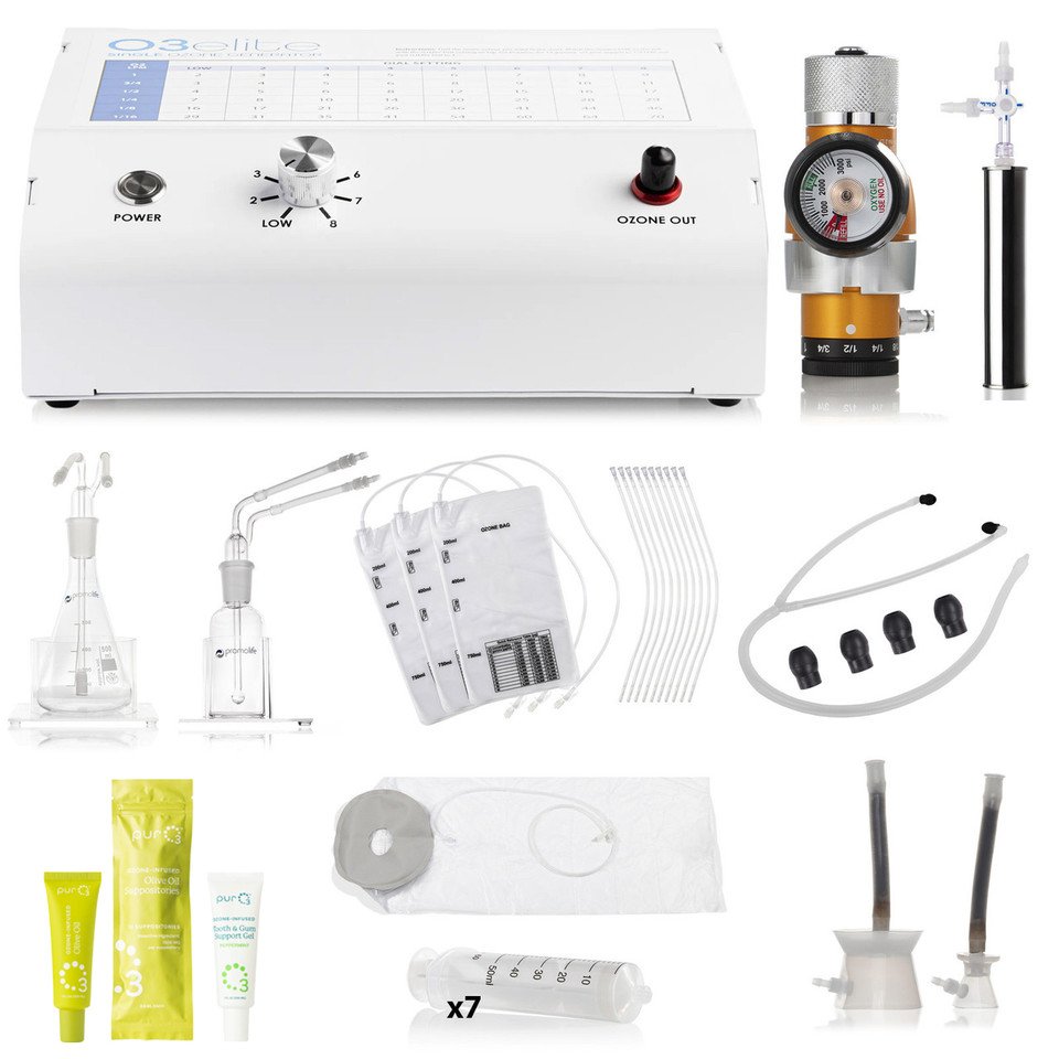 Renegade Ozone Packages