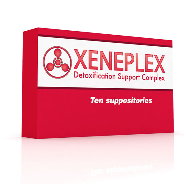 Xeneplex Detoxification Support Complex