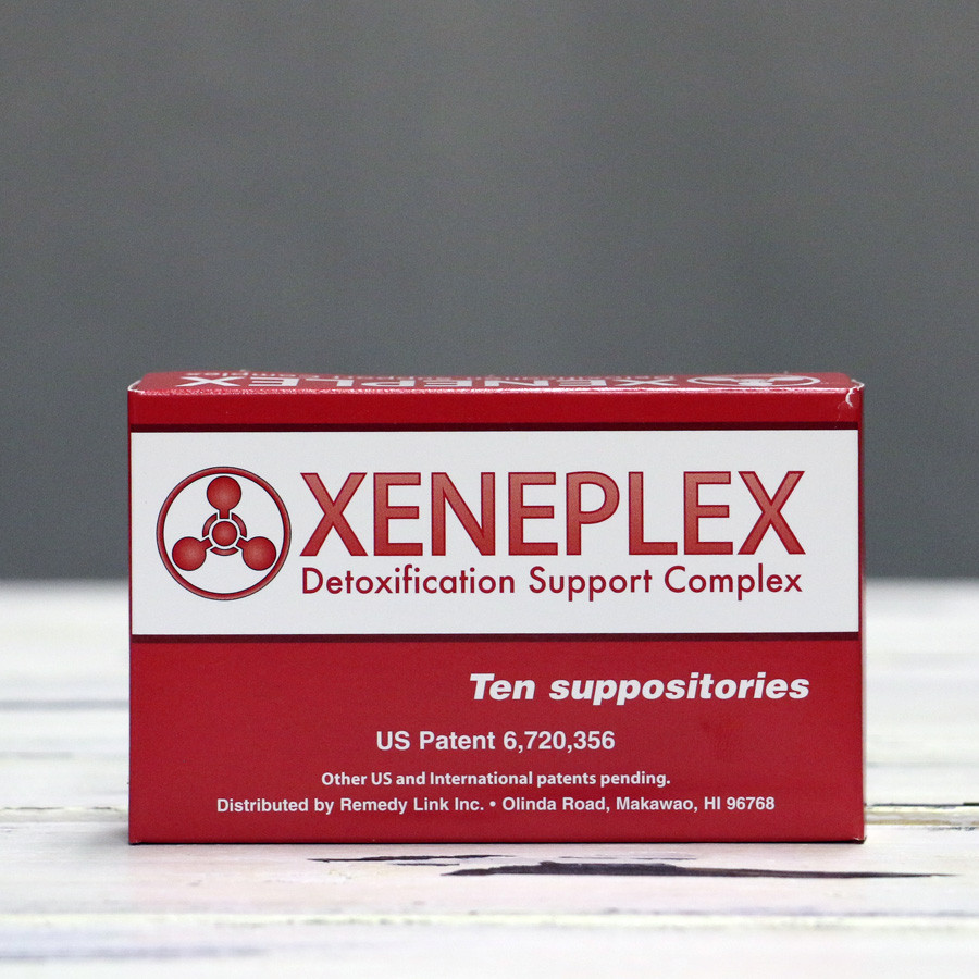 Xeneplex Detoxification Support Complex
