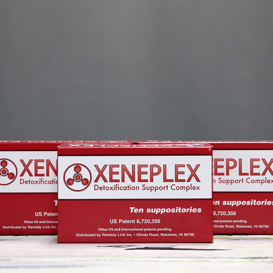 Xeneplex Detoxification Support Complex
