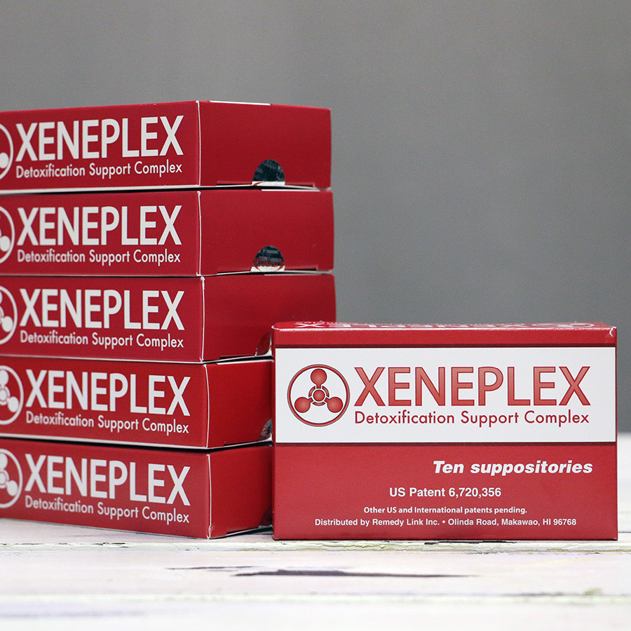 Xeneplex Detoxification Support Complex