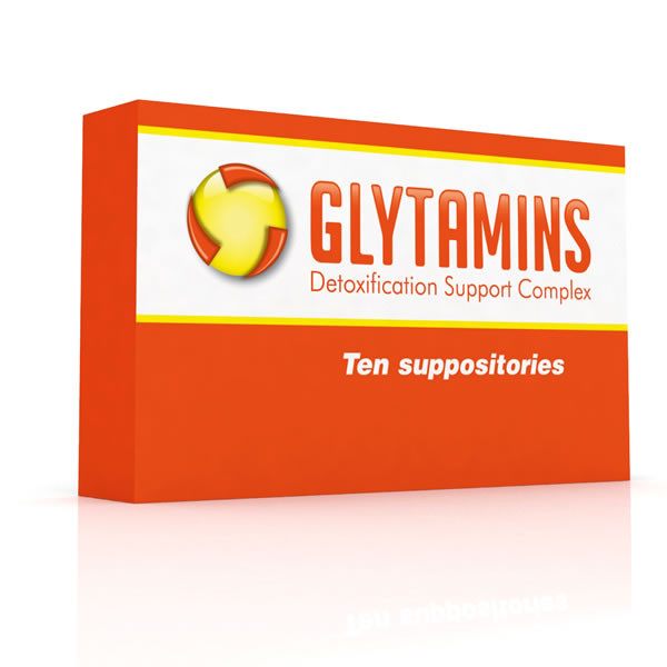 Glytamins Detoxification Support Complex