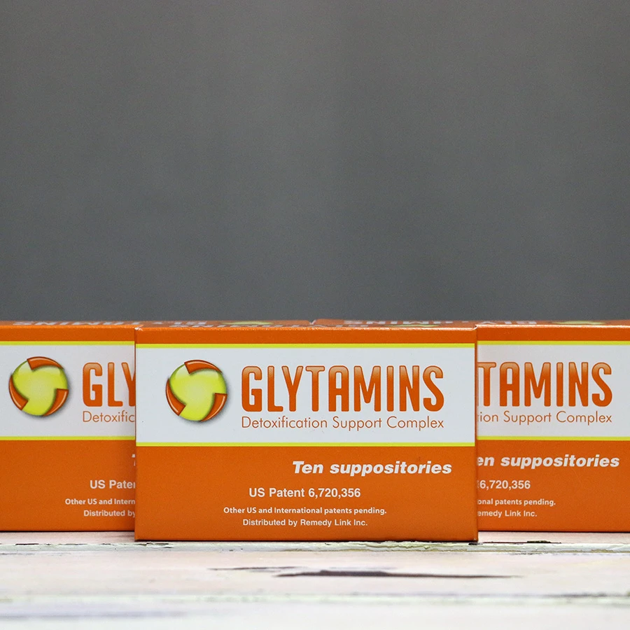 Glytamins Detoxification Support Complex