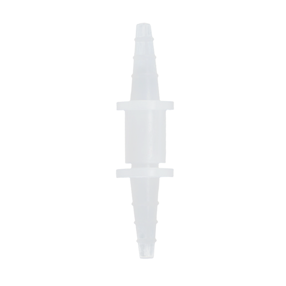 Silicone Hose Connectors for Ozone Therapy