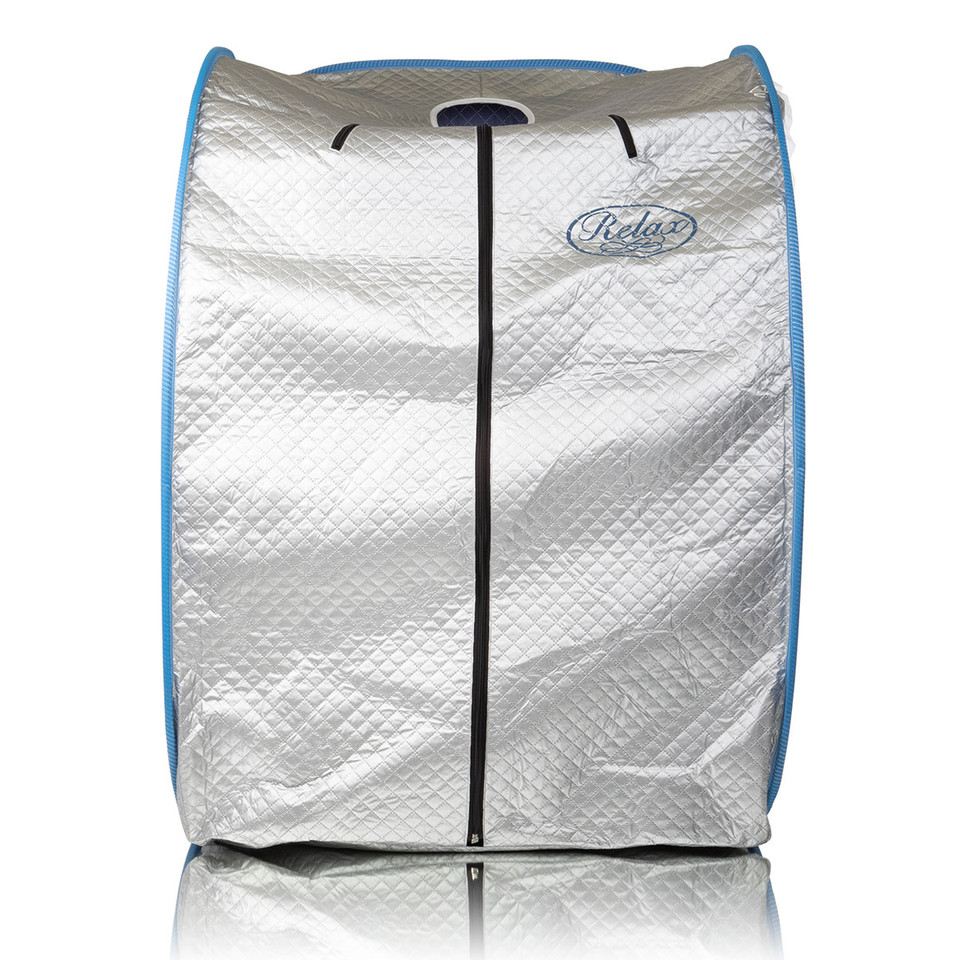 Relax Infrared Ozone Sauna