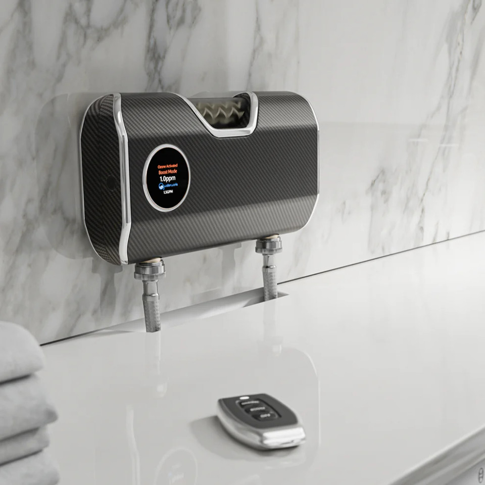 Ozone Laundry System