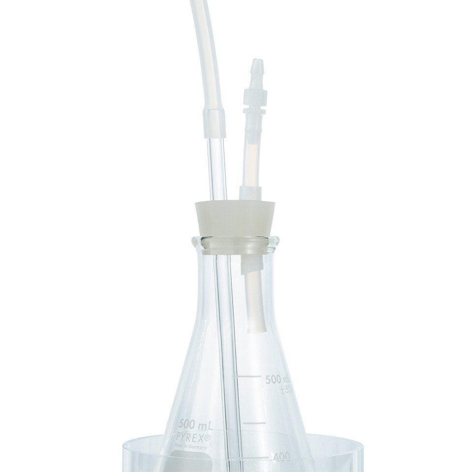 Basic Ozone Oil Bubbler