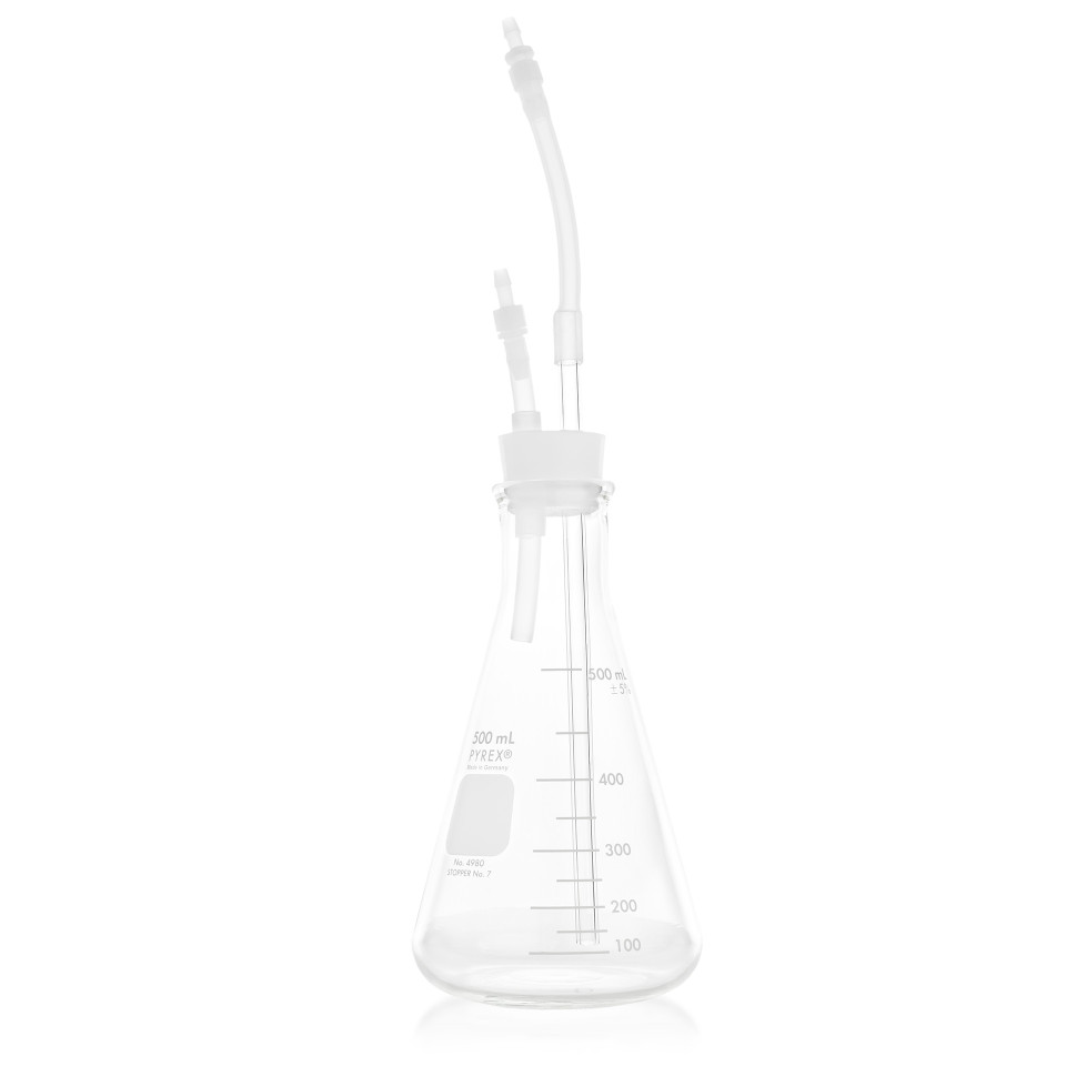 Basic Ozone Oil Bubbler