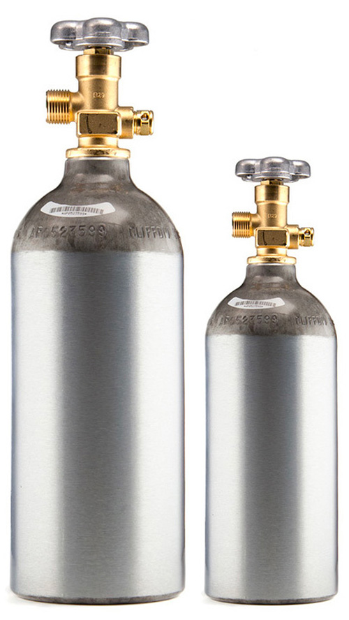 Oxygen Tanks