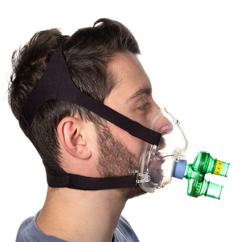Mega Flow EWOT Oxygen Training Mask | - Optimal Breathing Mega Flow EWOT Oxygen Training Mask | - Optimal Breathing