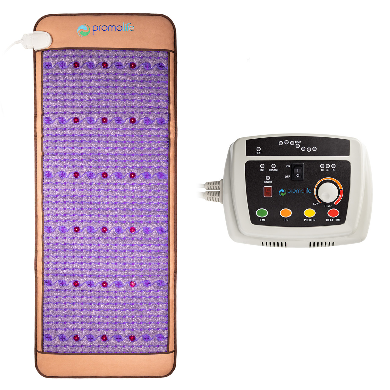 Far Infrared and Ozone Sauna Package w/ O3Elite | Promote Wellness