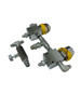 Double Dump Kit w/ Hoses (Product May Vary Depending on Stock)