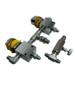 Double Dump Kit w/ Hoses (Product May Vary Depending on Stock)