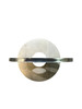 1/4" Fat Donuts (Pair)