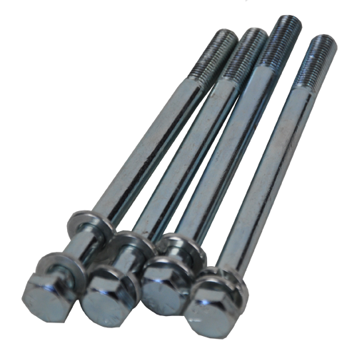 Presto-Hi Pump Head Bolt Kit (#9 & #11)