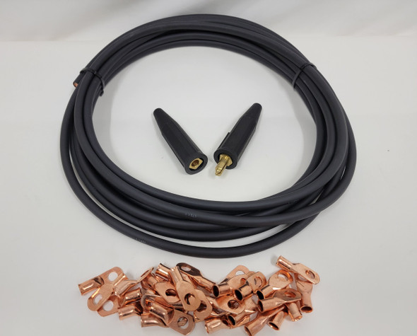 Power Kit (1/0 Gauge)