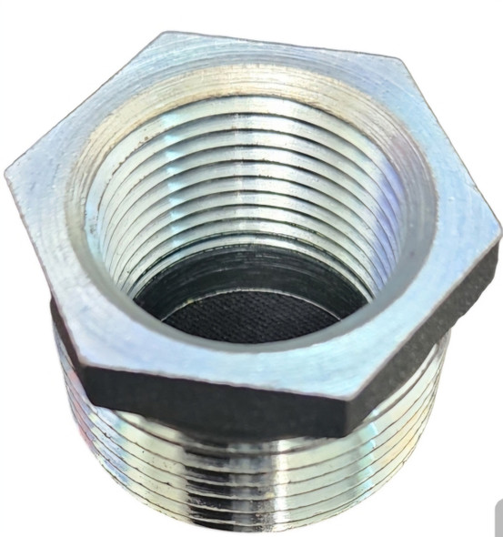 16-12 REDUCER= 1" NPT x 3/4" FEMALE REDUCER
