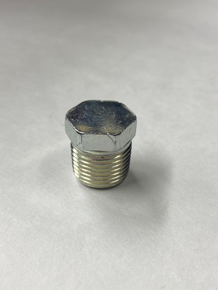 1/2" NPT HEX PLUG