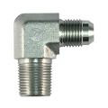 #8 JIC x 3/8 NPT-90