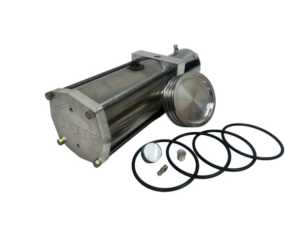 Hoppos Signature Piston Pump (Complete)
