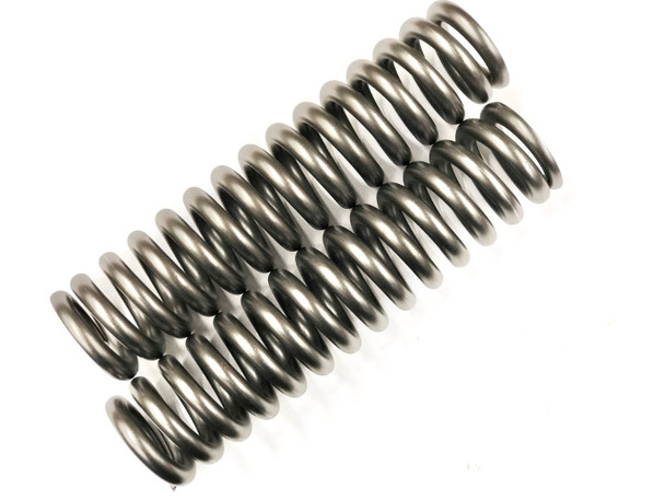 Mini Coils (Pair) Raw Finish