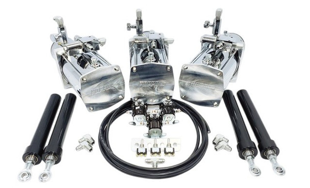 3 Pump Kit - 3 Stage Tilt Bed