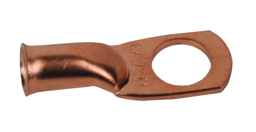 2 Gauge Cable Ends