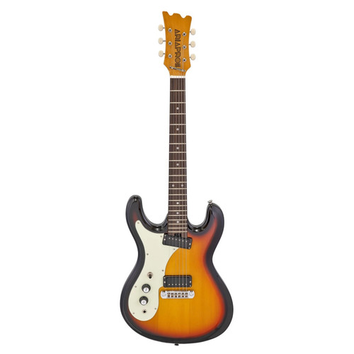 Aria DM 206 L Aria Pro II Electric Guitar Left-Handed 3TS (3 Tone Sunburst) Aria DM 206 L Aria Pro II Electric Guitar Left-Handed 3TS (3 Tone Sunburst)
