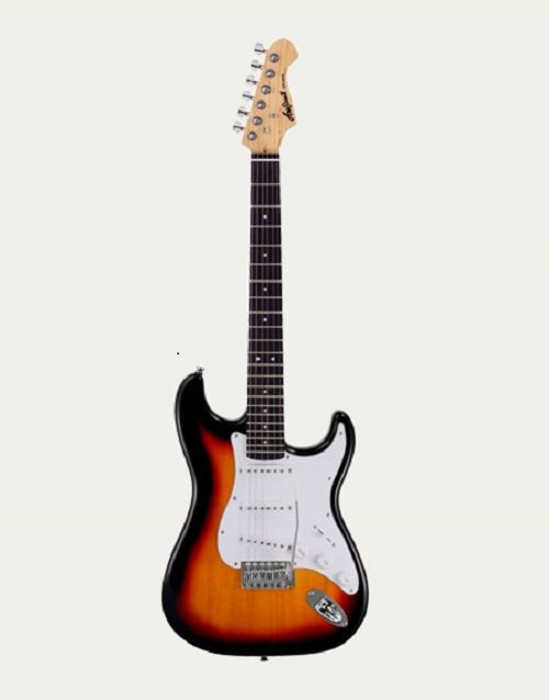Aria STG 003 SB STG-Series Electric Guitar SB (Sunburst) Aria STG 003 SB STG-Series Electric Guitar SB (Sunburst)