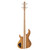 Aria SB-700 OAK 4 String Electric Bass Guitar OAK (Oak)
