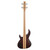 Aria SB-700 WA 4 String Electric Bass Guitar WA (Walnut)