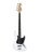 Aria STB JB/B WH 4 String Electric Bass Guitar White