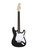 Aria STG-003 BK STG-Series Electric Guitar BK (Black)