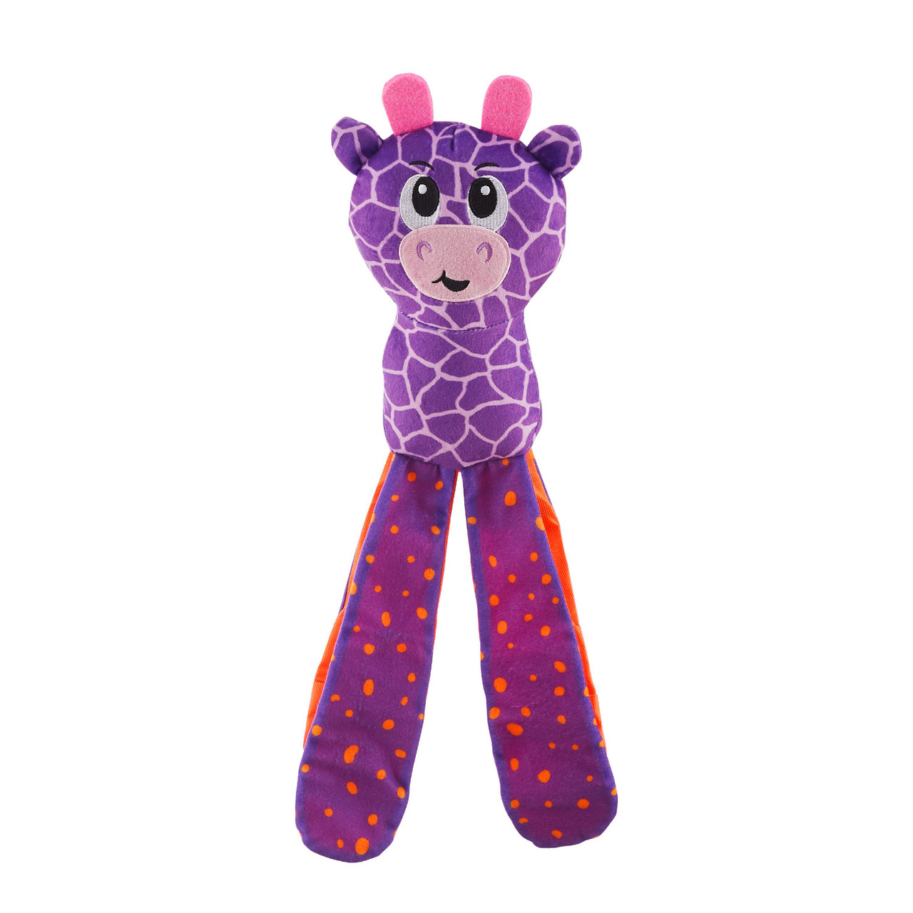 Nina Ottosson by Outward Hound Silly Legz Interactive Plush Dog