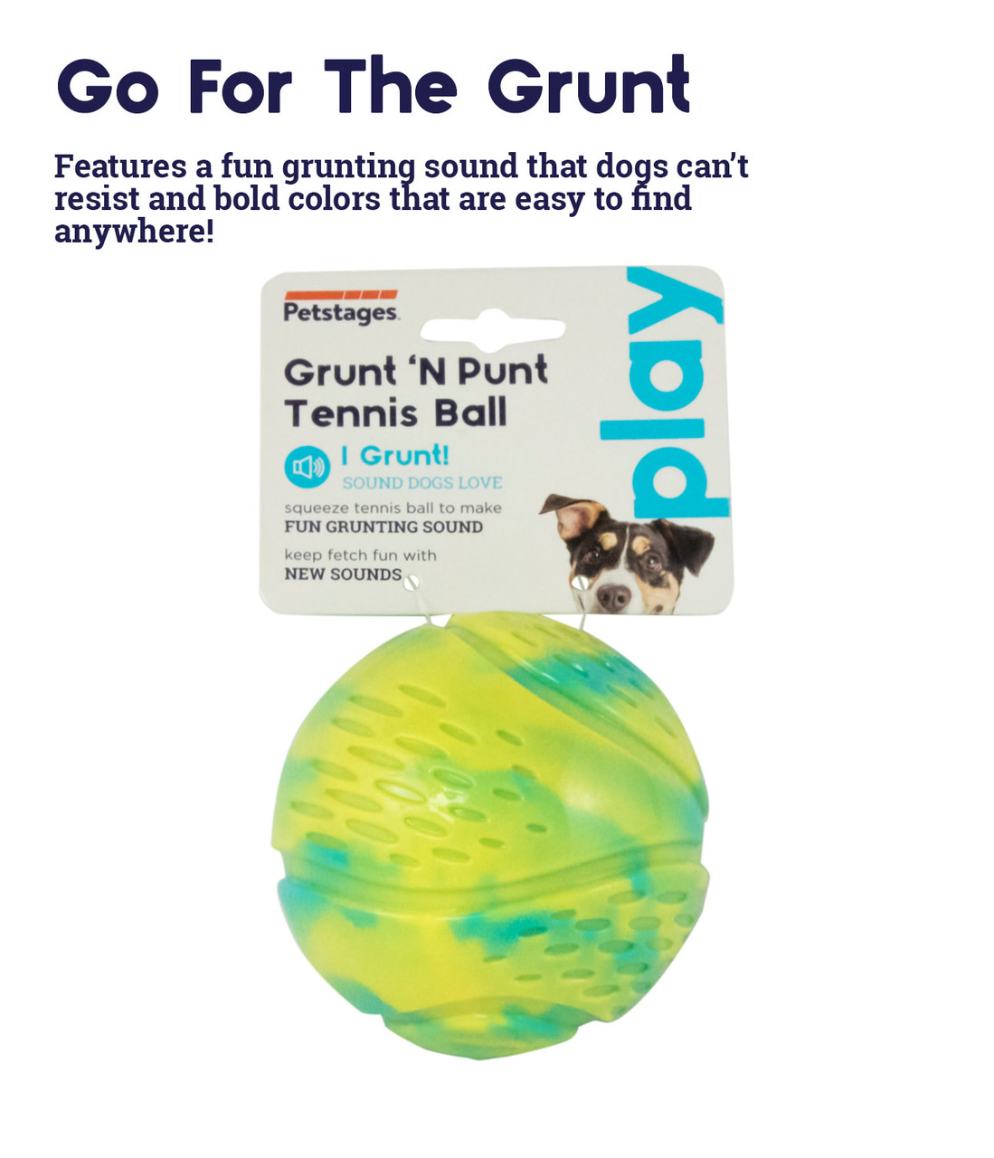 Outward Hound Grunt N' Punt Football Dog Toy - Feeders Pet Supply