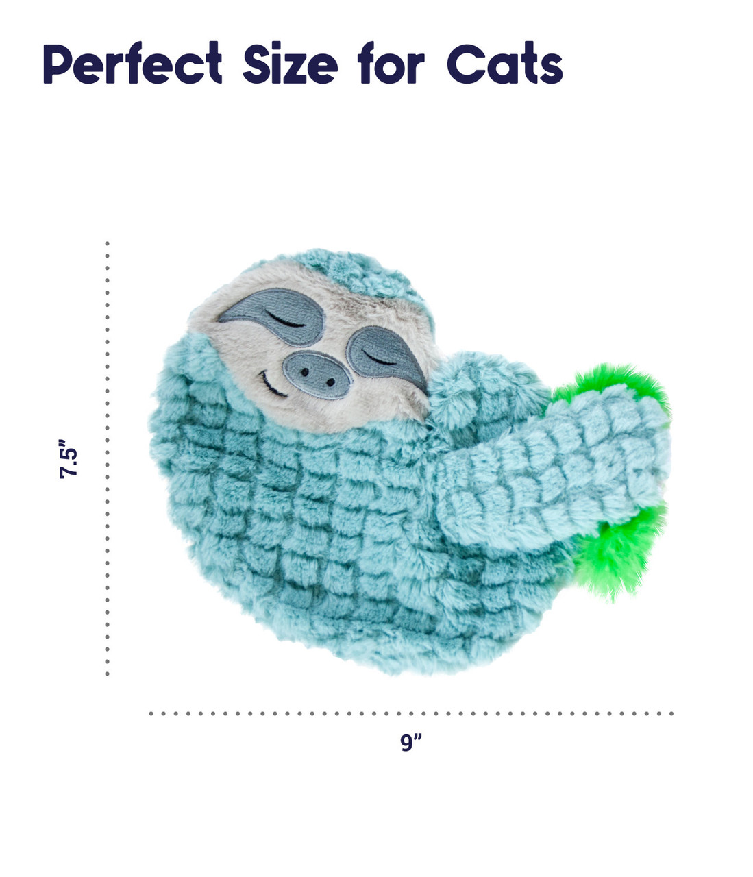 Stuffed cat sale toy that purrs