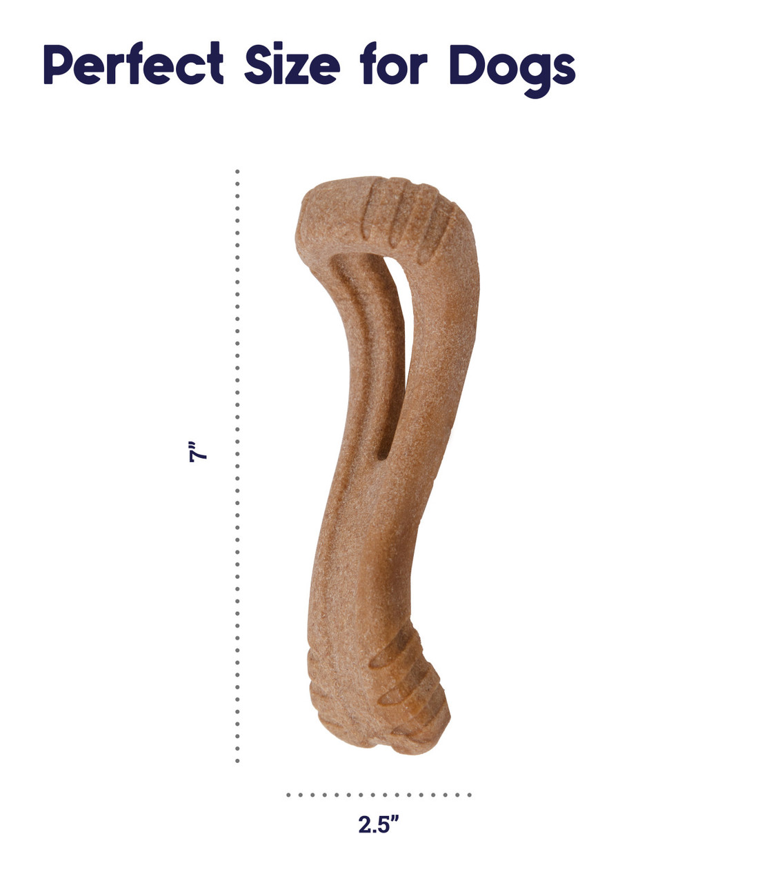 Petstages dogwood flip bone deals