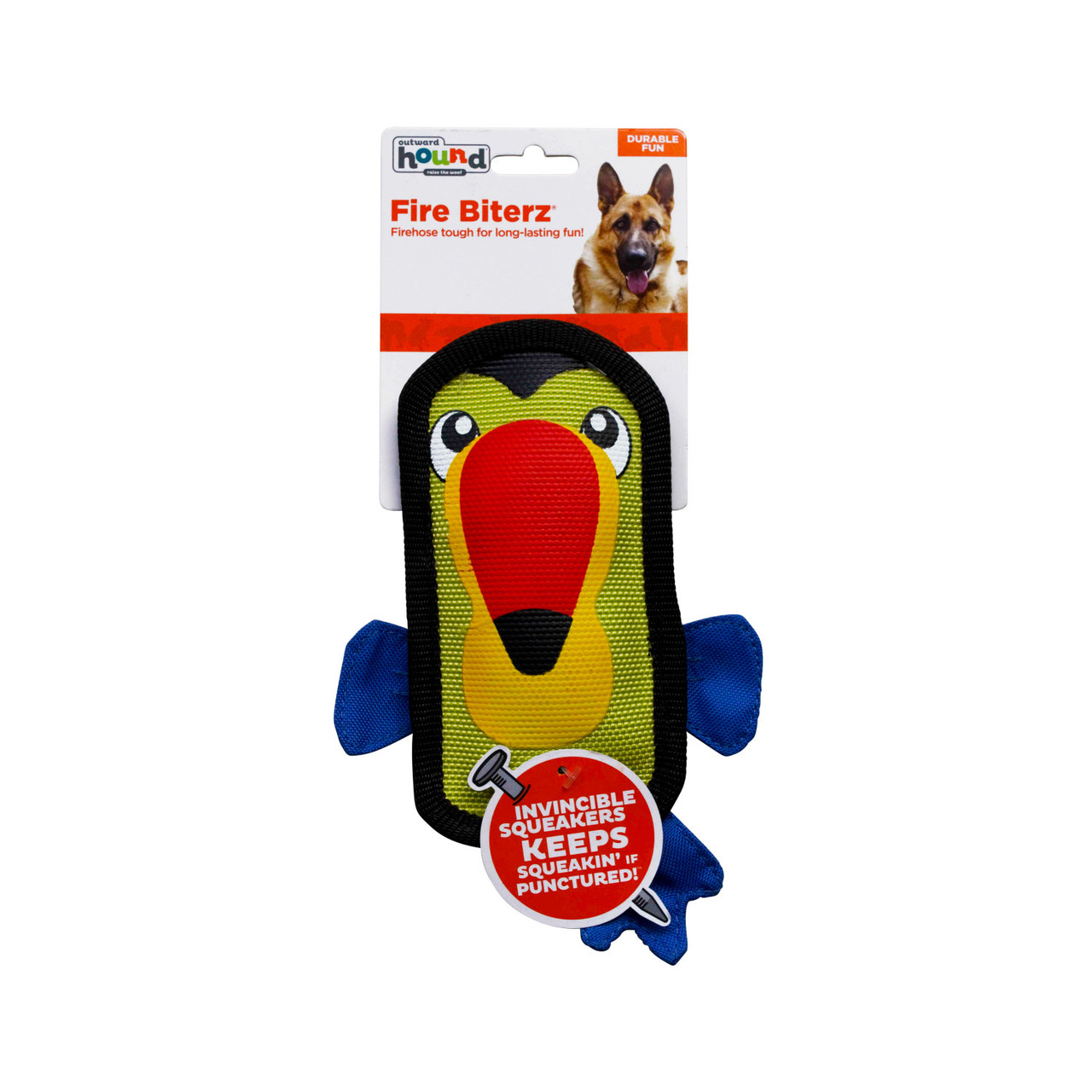 outward hound fire biterz