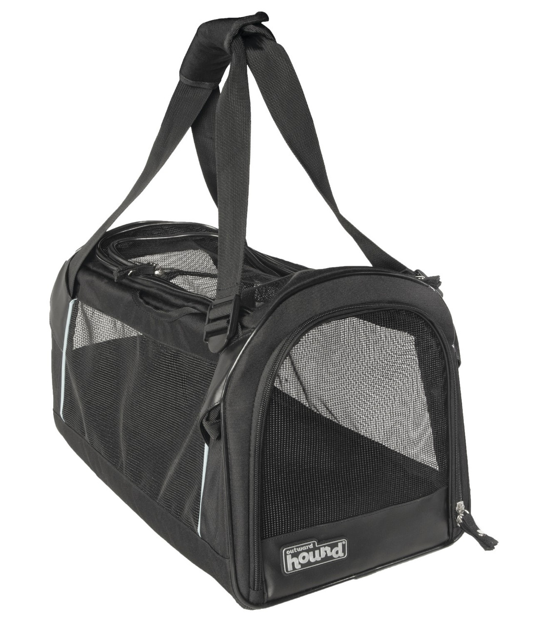 round cat carrier