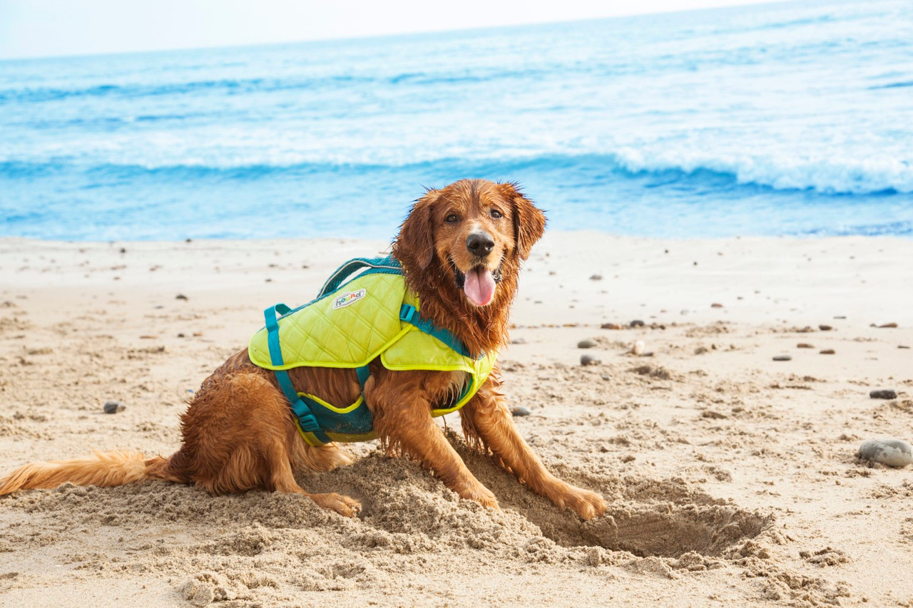 Outward Hound Granby Ripstop Life Jacket - Durham, NC - Barnes Supply Co