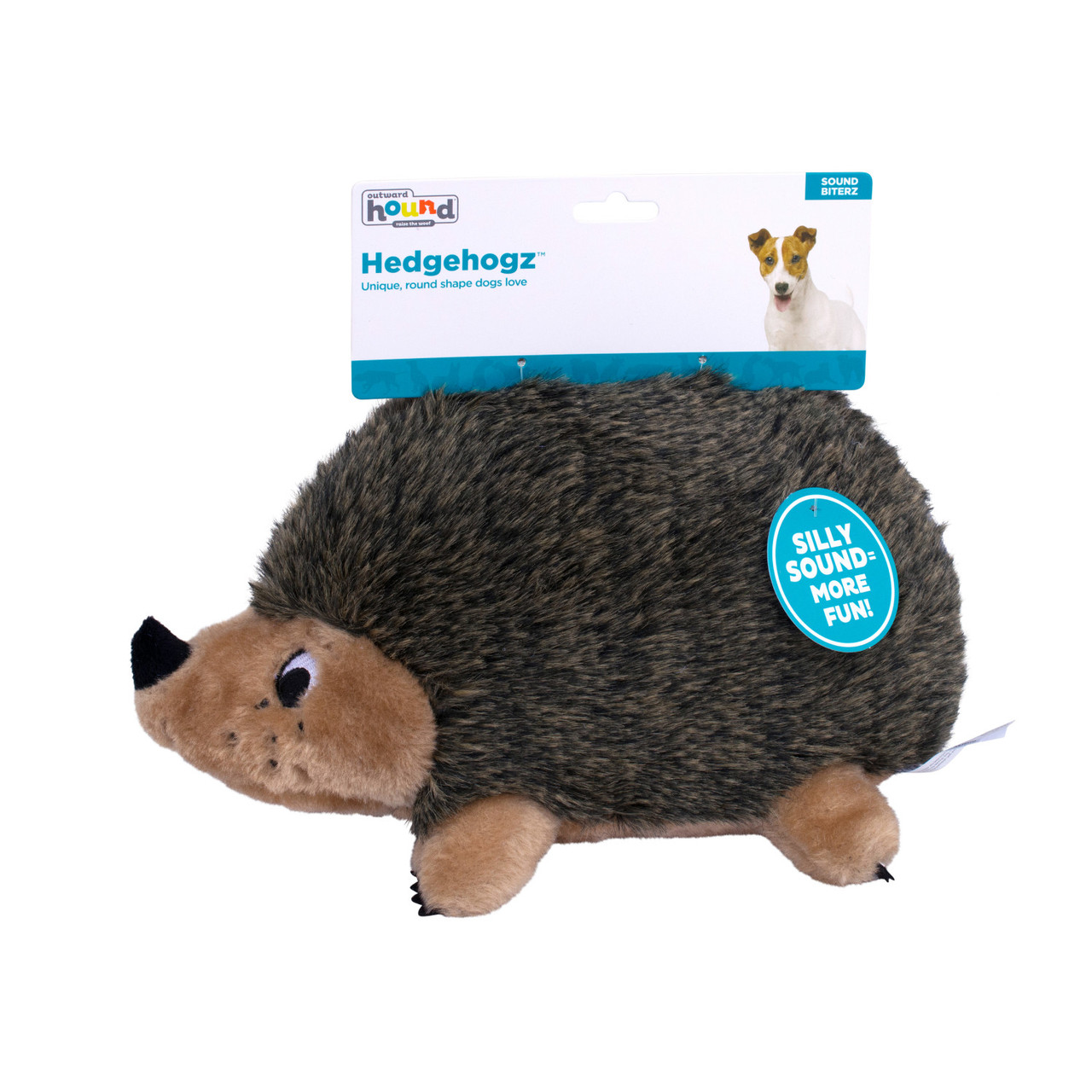 Hedgehogz Dog Toy