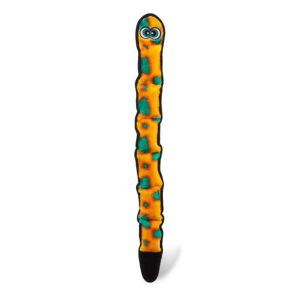 Durablez Snake Plush Dog Toy, XL