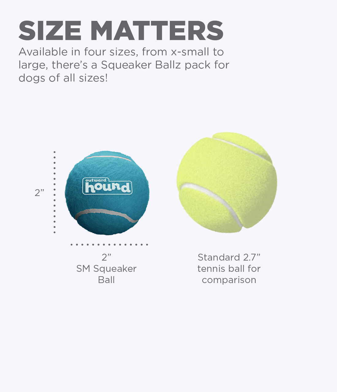 are normal tennis balls safe for dogs