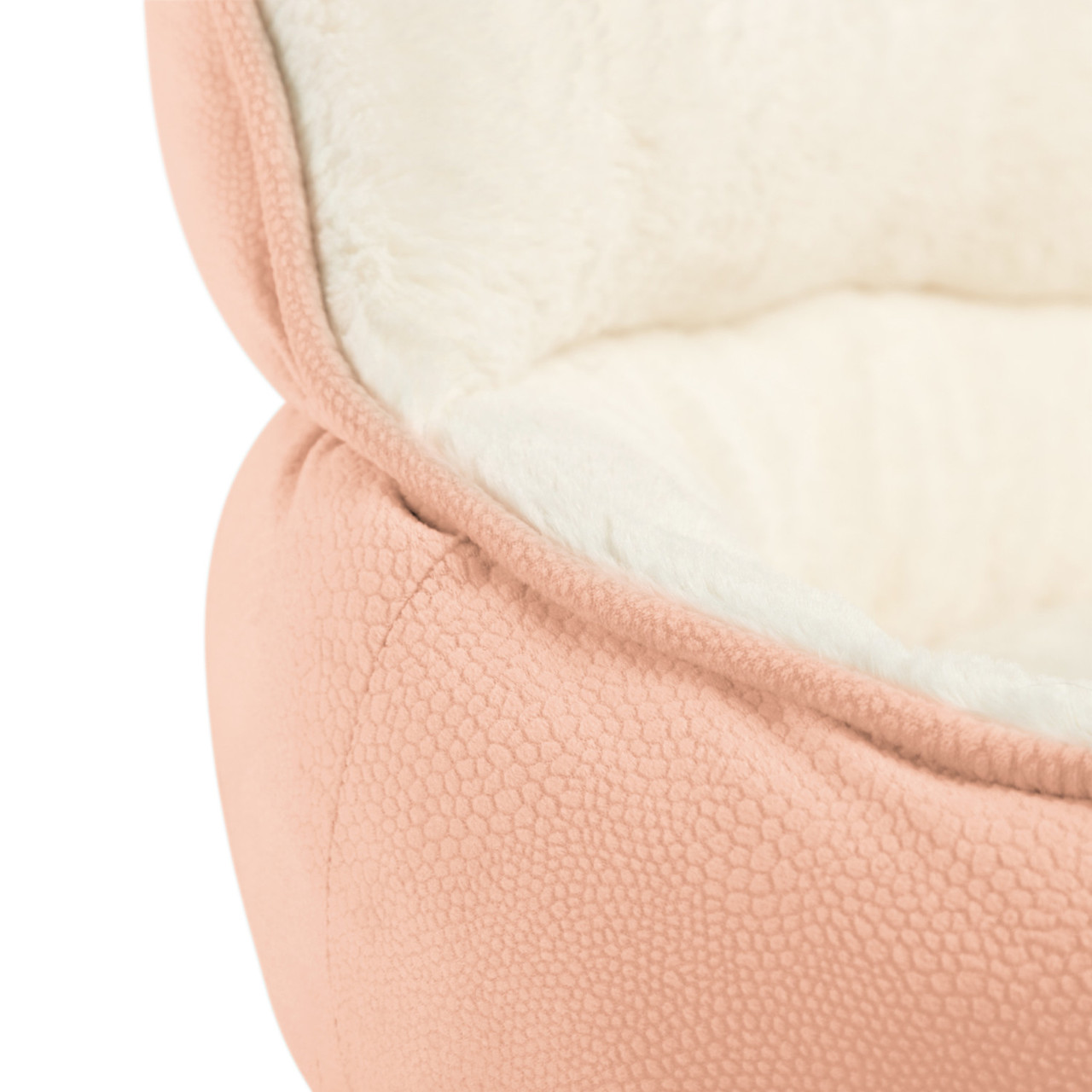 Ilan Throne Cat & Dog Bed, 27x26