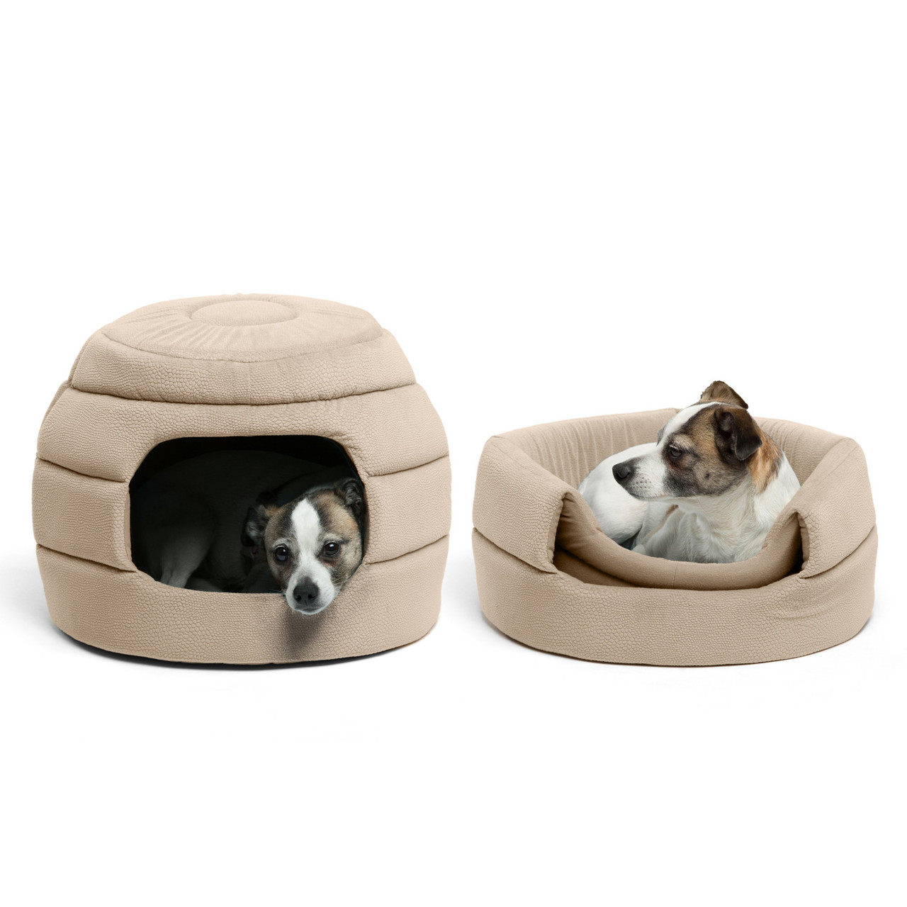 dog bed for 2 dogs