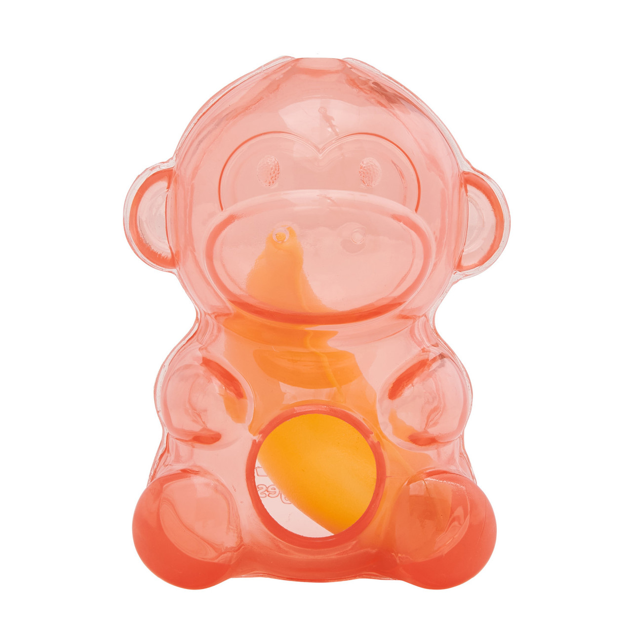 monkey squeaky toy