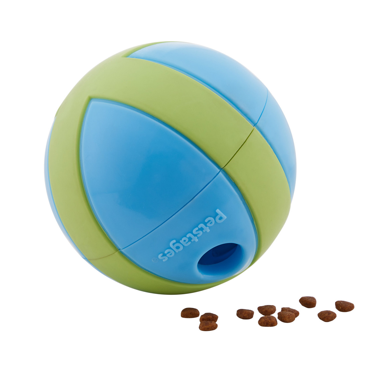 Interactive Dog Ball Toys, Active Rolling Ball for Indoor Dogs