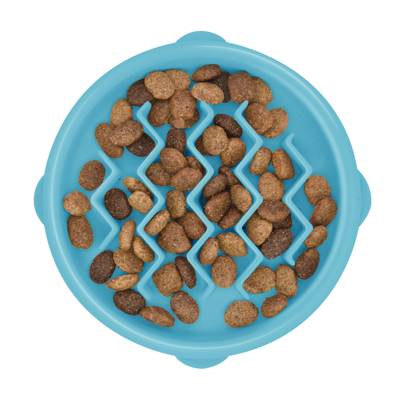 Slow Feeder Dog Food Bowl - Slow down feeding